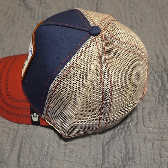 Goorin Bros Blue and Red Freedom Cap - Picture 4 of 6